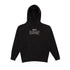 Sci-Fi Fantasy - Biker Studded Hood (Black)